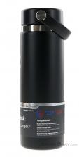 Hydro Flask 20oz Wide Mouth 591ml Bouteille thermos, Hydro Flask, Noir, , , 0311-10043, 5637774262, 810007831343, N1-06.jpg