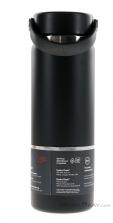 Hydro Flask 20oz Wide Mouth 591ml Bouteille thermos, Hydro Flask, Noir, , , 0311-10043, 5637774262, 810007831343, N1-11.jpg