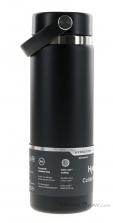 Hydro Flask 20oz Wide Mouth 591ml Bouteille thermos, Hydro Flask, Noir, , , 0311-10043, 5637774262, 810007831343, N1-16.jpg