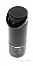 Hydro Flask 20oz Wide Mouth 591ml Bouteille thermos, Hydro Flask, Noir, , , 0311-10043, 5637774262, 810007831343, N3-13.jpg