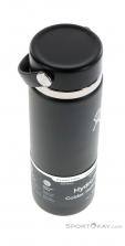 Hydro Flask 20oz Wide Mouth 591ml Thermos Bottle, , Black, , , 0311-10043, 5637774262, , N3-18.jpg