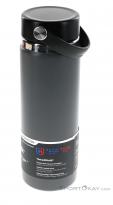 Hydro Flask 20oz Wide Mouth 591ml Bouteille thermos, Hydro Flask, Gris, , , 0311-10043, 5637774263, 810007831367, N2-07.jpg