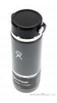 Hydro Flask 20oz Wide Mouth 591ml Bouteille thermos, Hydro Flask, Gris, , , 0311-10043, 5637774263, 810007831367, N3-03.jpg