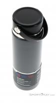 Hydro Flask 20oz Wide Mouth 591ml Thermos Bottle, , Gray, , , 0311-10043, 5637774263, , N3-08.jpg