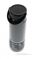 Hydro Flask 20oz Wide Mouth 591ml Thermos Bottle, , Gray, , , 0311-10043, 5637774263, , N3-13.jpg