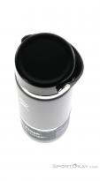 Hydro Flask 20oz Wide Mouth 591ml Thermos Bottle, , Gray, , , 0311-10043, 5637774263, , N4-04.jpg