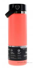 Hydro Flask 20oz Wide Mouth 591ml Thermos Bottle, , Orange, , , 0311-10043, 5637774264, , N1-16.jpg