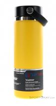 Hydro Flask 20oz Wide Mouth 591ml Thermos Bottle, Hydro Flask, Yellow, , , 0311-10043, 5637774265, 810007831435, N1-06.jpg