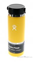 Hydro Flask 20oz Wide Mouth 591ml Bouteille thermos, Hydro Flask, Jaune, , , 0311-10043, 5637774265, 810007831435, N2-02.jpg