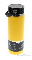 Hydro Flask 20oz Wide Mouth 591ml Thermosflasche, , Gelb, , , 0311-10043, 5637774265, , N2-17.jpg