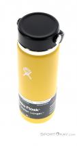 Hydro Flask 20oz Wide Mouth 591ml Thermosflasche, , Gelb, , , 0311-10043, 5637774265, , N3-03.jpg