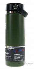 Hydro Flask 20oz Wide Mouth 591ml Bouteille thermos, Hydro Flask, Vert foncé olive, , , 0311-10043, 5637774266, 810007831398, N1-06.jpg