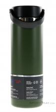 Hydro Flask 20oz Wide Mouth 591ml Bouteille thermos, Hydro Flask, Vert foncé olive, , , 0311-10043, 5637774266, 810007831398, N1-11.jpg