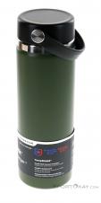 Hydro Flask 20oz Wide Mouth 591ml Thermos Bottle, , Olive-Dark Green, , , 0311-10043, 5637774266, , N2-07.jpg