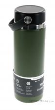 Hydro Flask 20oz Wide Mouth 591ml Bouteille thermos, Hydro Flask, Vert foncé olive, , , 0311-10043, 5637774266, 810007831398, N2-17.jpg