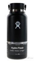 Hydro Flask 32oz Wide Mouth 0,946l Borraccia Thermos, Hydro Flask, Nero, , , 0311-10044, 5637774268, 810007831565, N1-01.jpg