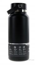 Hydro Flask 32oz Wide Mouth 0,946l Thermos Bottle, Hydro Flask, Black, , , 0311-10044, 5637774268, 810007831565, N1-16.jpg
