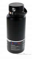 Hydro Flask 32oz Wide Mouth 0,946l Thermos Bottle, Hydro Flask, Black, , , 0311-10044, 5637774268, 810007831565, N2-07.jpg