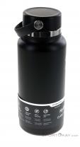 Hydro Flask 32oz Wide Mouth 0,946l Thermos Bottle, Hydro Flask, Negro, , , 0311-10044, 5637774268, 810007831565, N2-17.jpg
