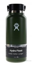 Hydro Flask 32oz Wide Mouth 0,946l Thermos Bottle, Hydro Flask, Olive-Dark Green, , , 0311-10044, 5637774271, 810007831619, N1-01.jpg