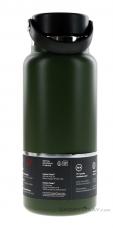 Hydro Flask 32oz Wide Mouth 0,946l Thermos Bottle, Hydro Flask, Verde oliva oscuro, , , 0311-10044, 5637774271, 810007831619, N1-11.jpg