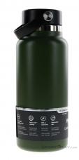 Hydro Flask 32oz Wide Mouth 0,946l Thermos Bottle, Hydro Flask, Verde oliva oscuro, , , 0311-10044, 5637774271, 810007831619, N1-16.jpg
