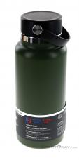 Hydro Flask 32oz Wide Mouth 0,946l Thermos Bottle, Hydro Flask, Verde oliva oscuro, , , 0311-10044, 5637774271, 810007831619, N2-07.jpg
