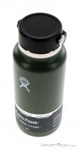 Hydro Flask 32oz Wide Mouth 0,946l Thermos Bottle, Hydro Flask, Verde oliva oscuro, , , 0311-10044, 5637774271, 810007831619, N3-03.jpg