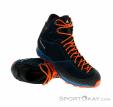 Dachstein Super Ferrata MC GTX Mens Mountaineering Boots, Dachstein, Blue, , Male, 0240-10052, 5637774285, 0, N1-01.jpg