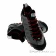 Dolomite Veloce Mens Trekking Shoes Gore-Tex, , Gray, , Male, 0249-10053, 5637774292, , N2-02.jpg