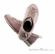 Dolomite Cinquantaquattro LH Canvas Womens Leisure Shoes, , Pink, , Female, 0249-10055, 5637774317, , N5-15.jpg