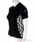 Assos UMA GT SS EVO Womens Biking Shirt, , Noir, , Femmes, 0345-10004, 5637774426, , N1-06.jpg