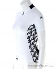 Assos UMA GT SS EVO Womens Biking Shirt, , White, , Female, 0345-10004, 5637774429, , N1-06.jpg