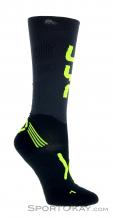 UYN Run Compression Fly Mens Biking Socks, UYN, Black, , Male, 0308-10037, 5637774489, 8054216263942, N1-01.jpg