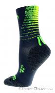 UYN Run Fit Mens Biking Socks, , Black, , Male, 0308-10038, 5637774495, , N1-11.jpg
