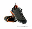 Dolomite DIagonal GTX Mens Hiking Boots Gore-Tex, Dolomite, Orange, , Male, 0249-10057, 5637774500, 7613368362234, N1-01.jpg