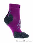 UYN Lady Trekking Approach Merino Low Cut Womens Socks, UYN, Sivá, , Ženy, 0308-10039, 5637774506, 8054216399245, N1-01.jpg