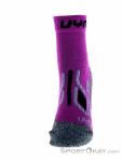 UYN Lady Trekking Approach Merino Low Cut Womens Socks, UYN, Sivá, , Ženy, 0308-10039, 5637774506, 8054216399245, N1-06.jpg