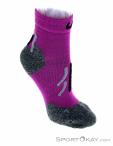 UYN Lady Trekking Approach Merino Low Cut Womens Socks, UYN, Sivá, , Ženy, 0308-10039, 5637774506, 8054216399245, N2-02.jpg