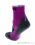 UYN Lady Trekking Approach Merino Low Cut Womens Socks, UYN, Gray, , Female, 0308-10039, 5637774506, 8054216399245, N2-12.jpg