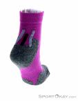 UYN Lady Trekking Approach Merino Low Cut Womens Socks, UYN, Sivá, , Ženy, 0308-10039, 5637774506, 8054216399245, N2-17.jpg