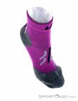 UYN Lady Trekking Approach Merino Low Cut Womens Socks, UYN, Sivá, , Ženy, 0308-10039, 5637774506, 8054216399245, N3-03.jpg