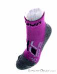 UYN Lady Trekking Approach Merino Low Cut Womens Socks, UYN, Sivá, , Ženy, 0308-10039, 5637774506, 8054216399245, N3-08.jpg