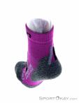UYN Lady Trekking Approach Merino Low Cut Womens Socks, UYN, Gris, , Mujer, 0308-10039, 5637774506, 8054216399245, N3-13.jpg