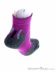 UYN Lady Trekking Approach Merino Low Cut Womens Socks, UYN, Sivá, , Ženy, 0308-10039, 5637774506, 8054216399245, N3-18.jpg