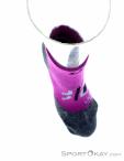 UYN Lady Trekking Approach Merino Low Cut Womens Socks, UYN, Gris, , Femmes, 0308-10039, 5637774506, 8054216399245, N4-04.jpg