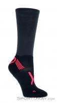 UYN Lady Run Compression Fly Womens Socks, UYN, Pink, , Female, 0308-10040, 5637774513, 8054216264055, N1-01.jpg