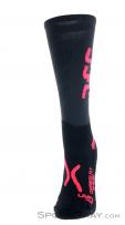 UYN Lady Run Compression Fly Womens Socks, UYN, Pink, , Female, 0308-10040, 5637774513, 8054216264055, N1-06.jpg