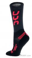 UYN Lady Run Compression Fly Womens Socks, UYN, Pink, , Female, 0308-10040, 5637774513, 8054216264055, N1-11.jpg