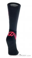 UYN Lady Run Compression Fly Womens Socks, UYN, Rose, , Femmes, 0308-10040, 5637774513, 8054216264055, N1-16.jpg